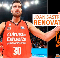 Joan Sastre, taronja hasta 2021