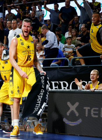 Toca apretar los dientes para el Iberostar Tenerife