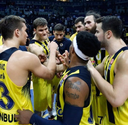 Análisis Playoff Euroliga: Fenerbahce vs Real Madrid
