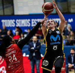 Una última jornada de emociones envía al Movistar Estudiantes a la Copa de la Reina