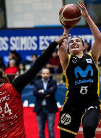 Una última jornada de emociones envía al Movistar Estudiantes a la Copa de la Reina