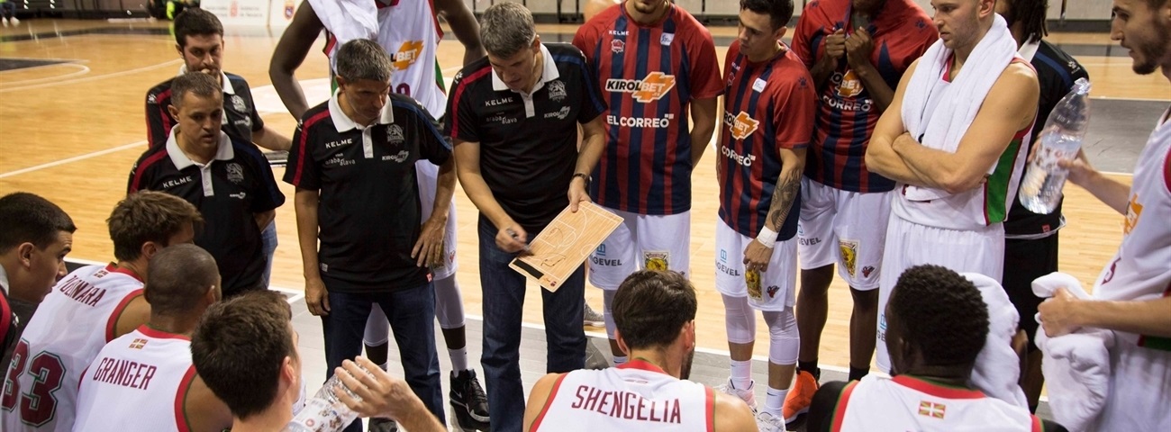 Previa EuroLeague Jornada 5: ASVEL Villeurbanne vs Baskonia