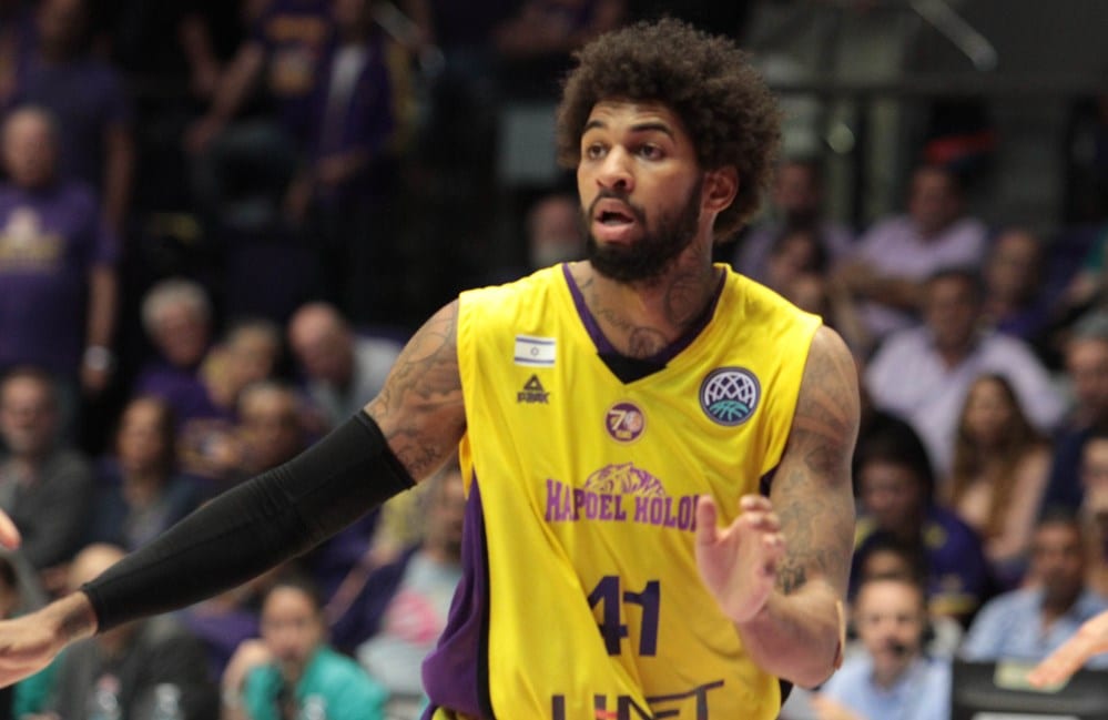 Glen Rice Jr. decide la copa de Israel