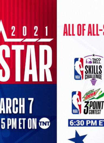 El NBA All-Star 2021 se disputará el 7 de marzo en Atlanta