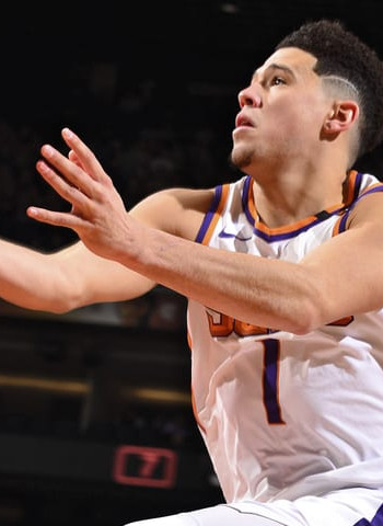 Porzingis lidera y entre Booker y Warren se encargan de los Thunder