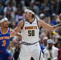Jokic saca la barita mágica ante los Knicks