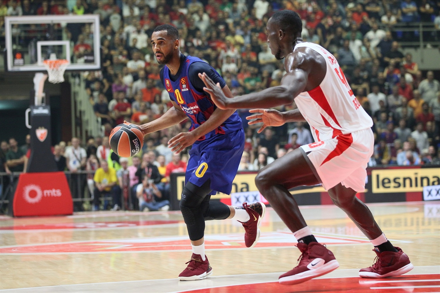 Previa EuroLeague Jornada 21: Barcelona vs Estrella Roja