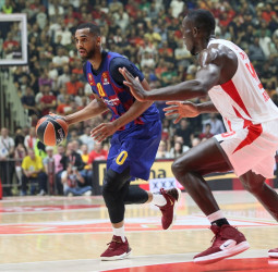 Previa EuroLeague Jornada 21: Barcelona vs Estrella Roja