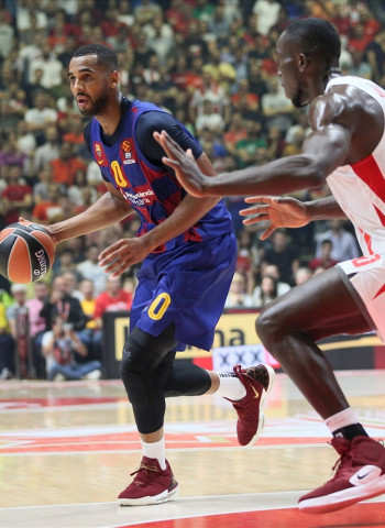 Previa EuroLeague Jornada 21: Barcelona vs Estrella Roja