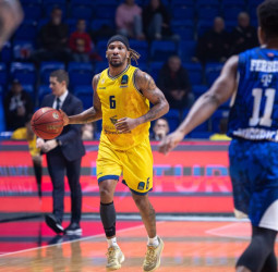 Derrota del Dreamland Gran Canaria en Podgorica (90-77)