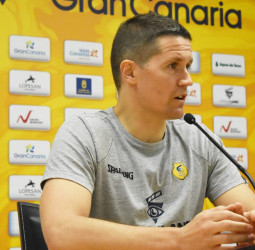 Jaka Lakovic: «Jugamos contra un rival directo y es un partido importante para el Playoff»