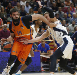 Valencia Basket se pone al día en la Euroliga recibiendo en la Fonteta al Zenit St.Petersburg