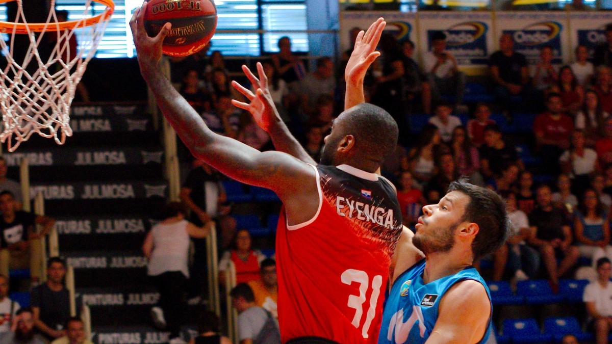 Montakit Fuenlabrada se hace fuerte en casa (93-85)