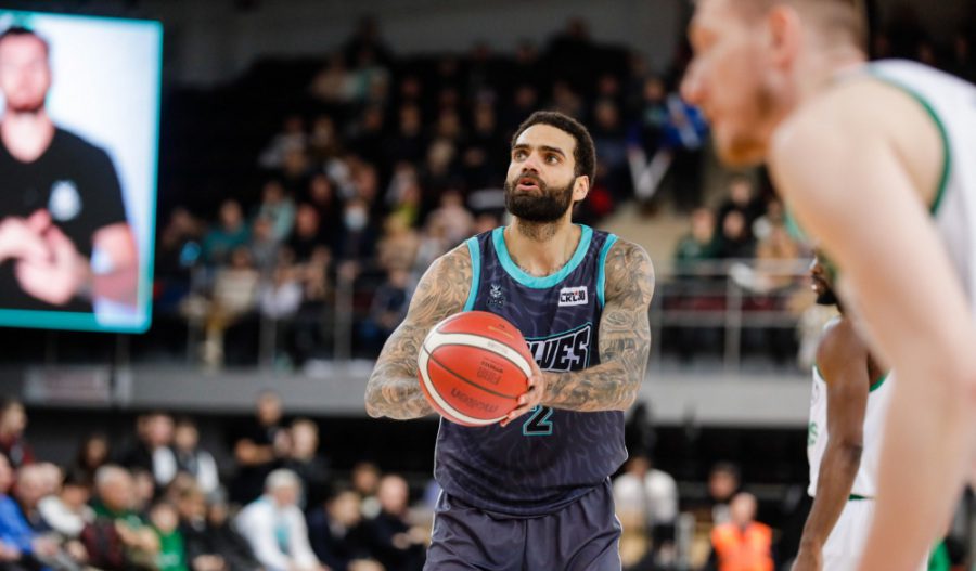 El Bilbao Basket quiere traer de vuelta a la acb a Jeffery Taylor
