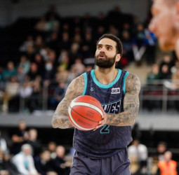 El Bilbao Basket quiere traer de vuelta a la acb a Jeffery Taylor