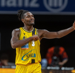 Jaleen Smith, cerca del ALBA Berlín
