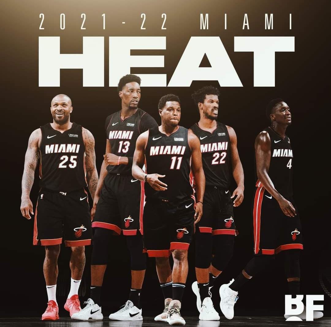 Miami Heat está de vuelta