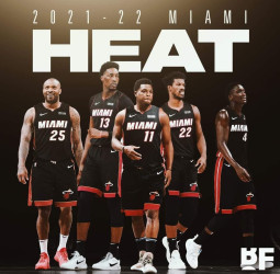 Miami Heat está de vuelta