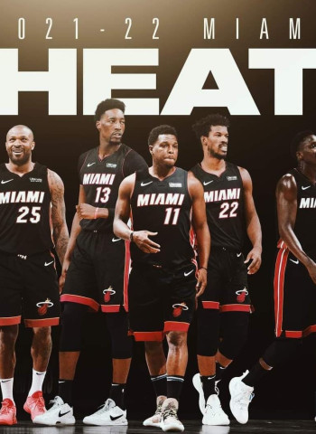 Miami Heat está de vuelta