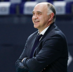 El Real Madrid anuncia la renovación de Pablo Laso