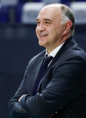El Real Madrid anuncia la renovación de Pablo Laso