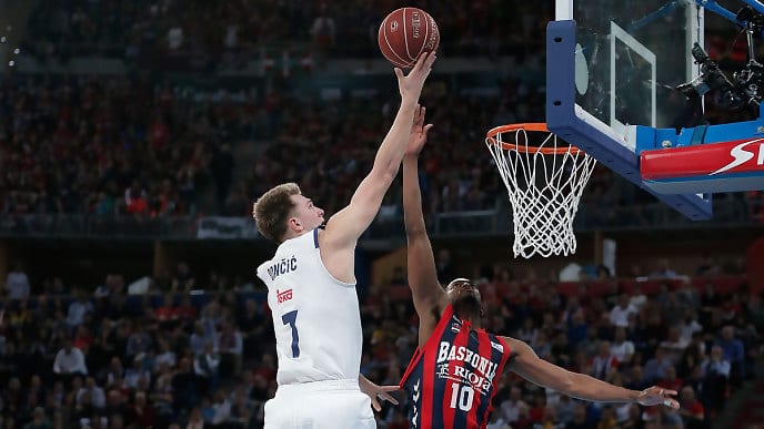 Baskonia - Real Madrid: Uno de los duelos clásicos de la Liga Endesa
