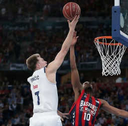 Baskonia - Real Madrid: Uno de los duelos clásicos de la Liga Endesa