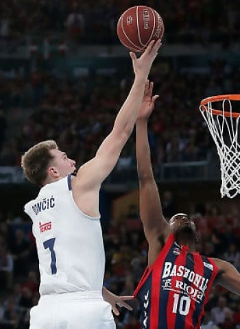 Baskonia - Real Madrid: Uno de los duelos clásicos de la Liga Endesa