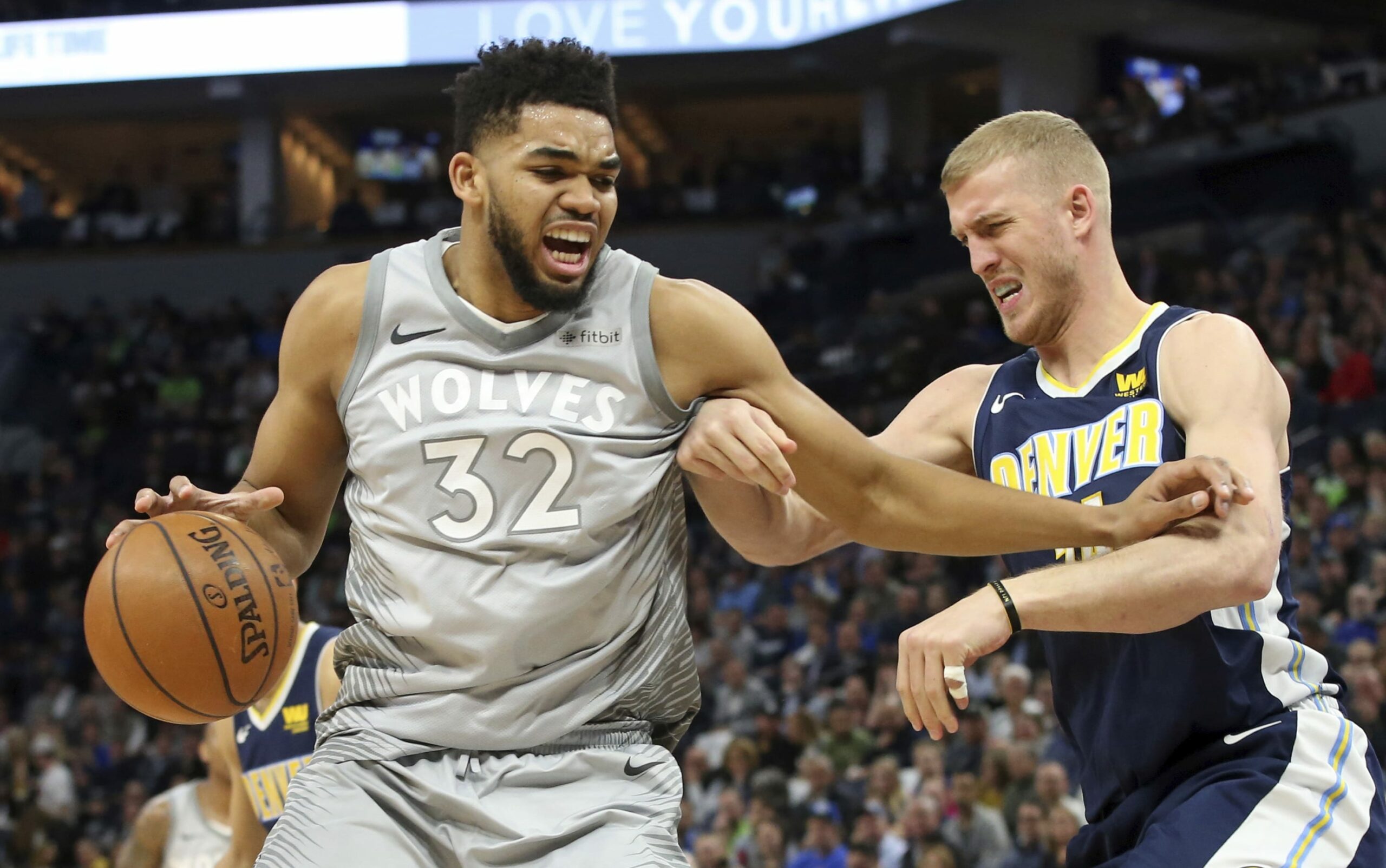 Un vistazo a la jornada NBA