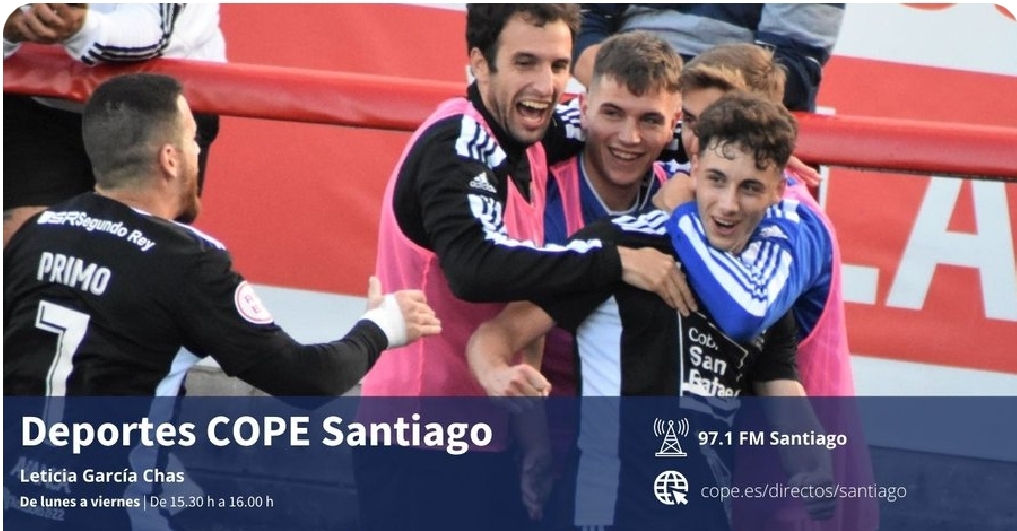 Piratas del Basket en Deportes Cope Santiago