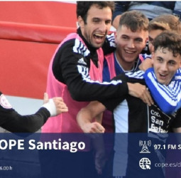 Piratas del Basket en Deportes Cope Santiago