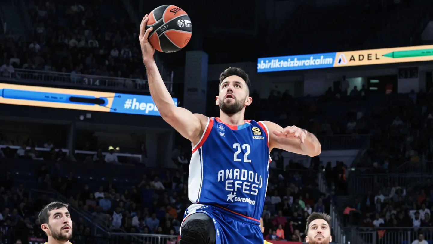 Previa EuroLeague: Anadolu Efes vs Fenerbahce