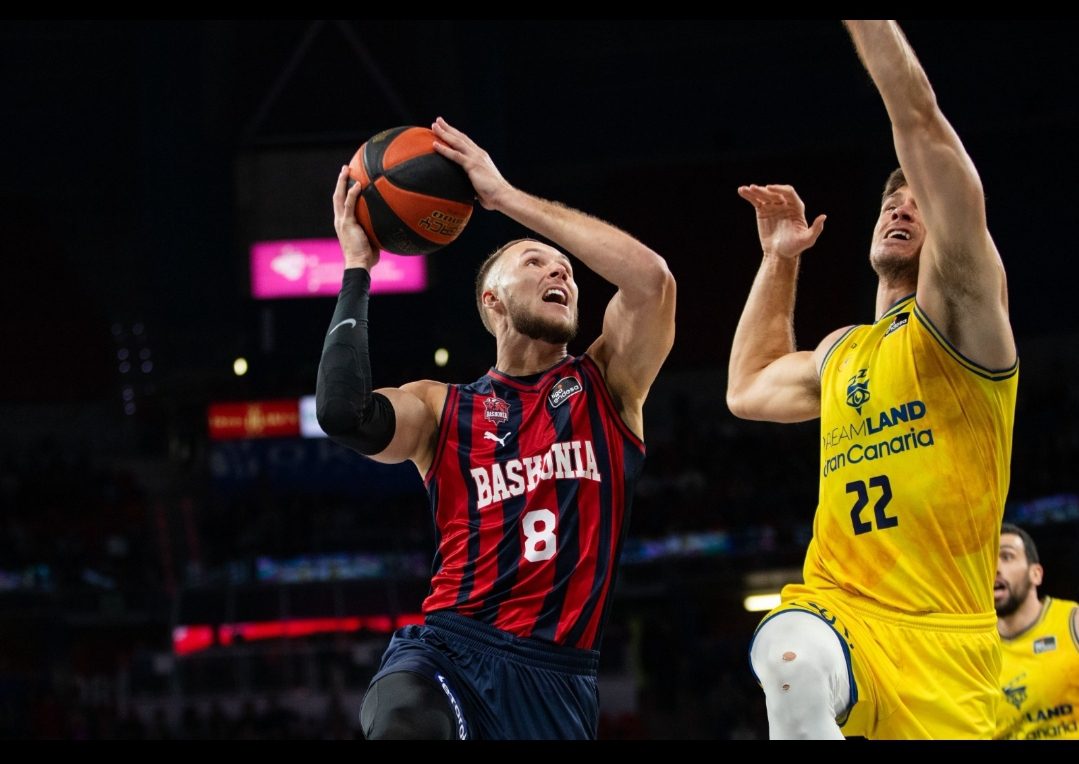 El Dreamland Gran Canaria anula el efecto Ivanovic (76-88)