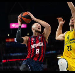 El Dreamland Gran Canaria anula el efecto Ivanovic (76-88)