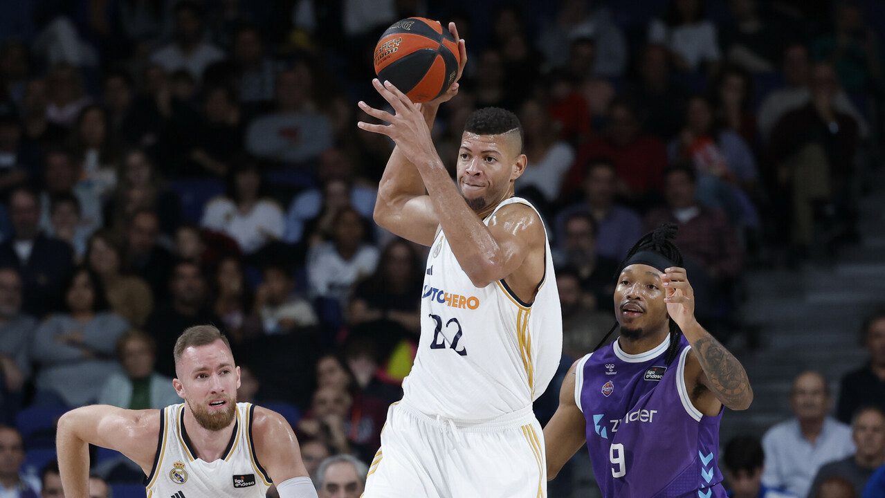 Edy Tavares, MVP Movistar del mes de octubre
