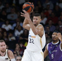 Edy Tavares, MVP Movistar del mes de octubre