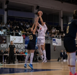 Casademont Zaragoza asalta el Juan Carlos Navarro (54-64)