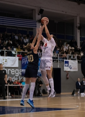 Casademont Zaragoza asalta el Juan Carlos Navarro (54-64)