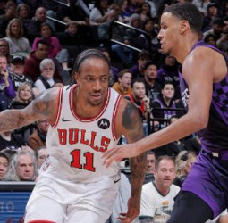 Videoresúmenes de la jornada NBA (6 games) 04/05