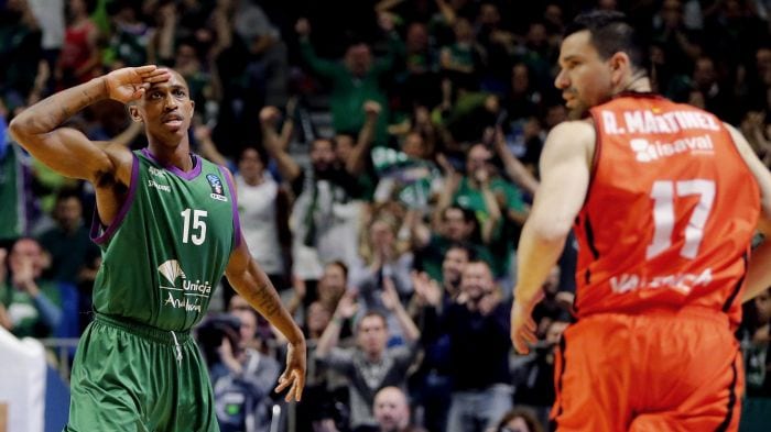 Jornada 4 EuroLiga: Valencia Basket vs Unicaja Málaga