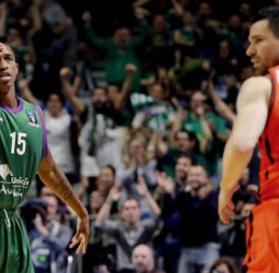 Jornada 4 EuroLiga: Valencia Basket vs Unicaja Málaga