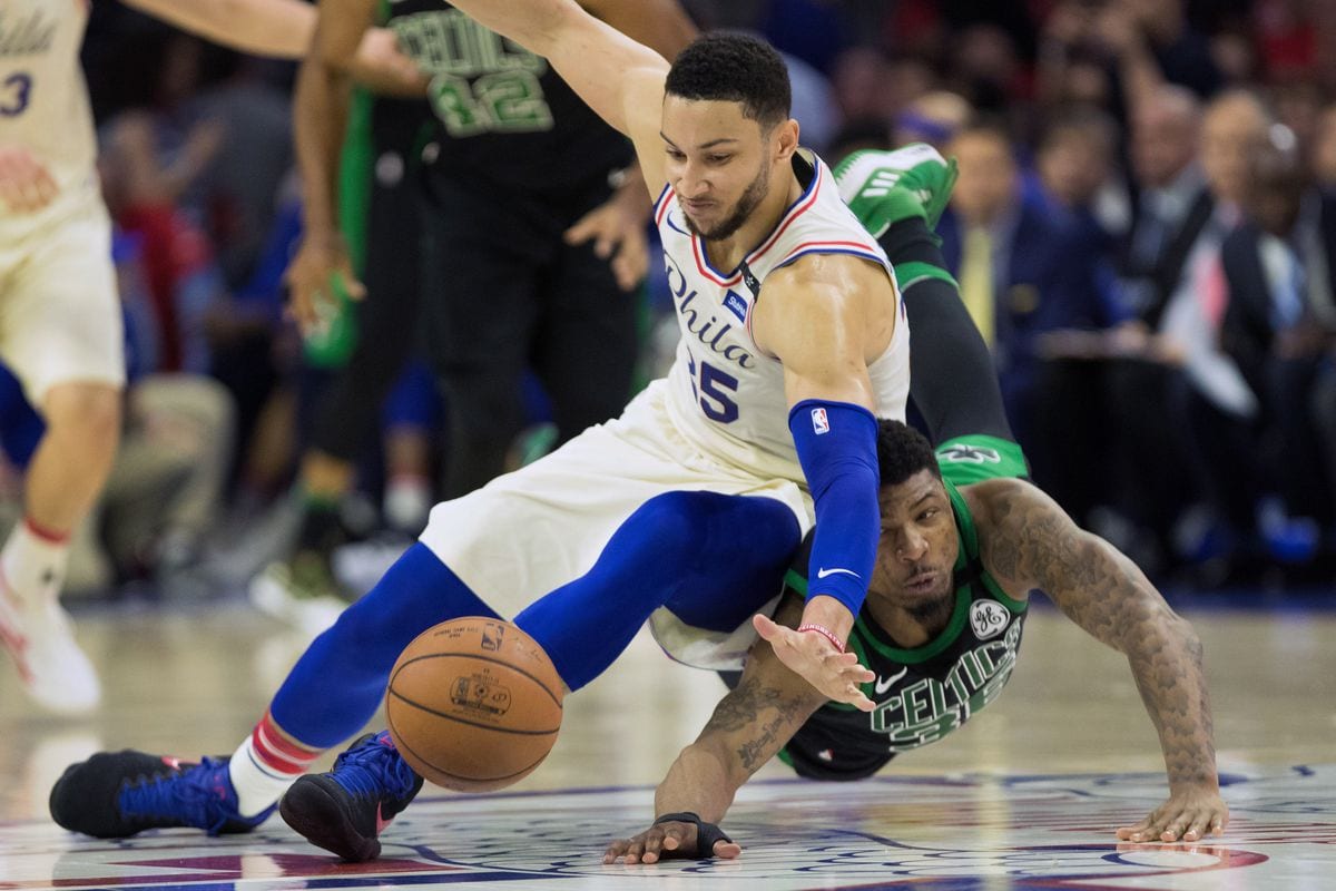 Los Sixers suman la primera y los Cavaliers dejan fuera a Raptors por la vía rápida