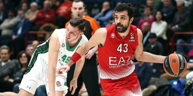 El Anadolu Efes llega al acuerdo con Krunoslav Simon