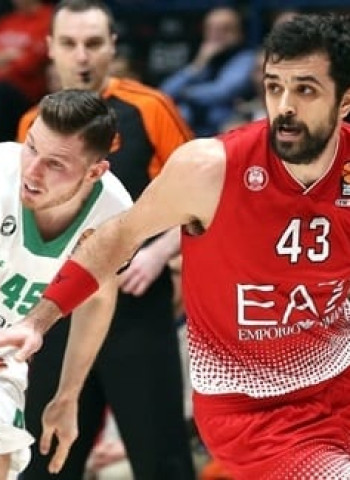El Anadolu Efes llega al acuerdo con Krunoslav Simon