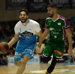 Unicaja cae en Santiago y no será cabeza de serie en la Copa (89-86)