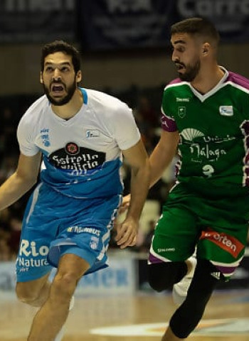Unicaja cae en Santiago y no será cabeza de serie en la Copa (89-86)