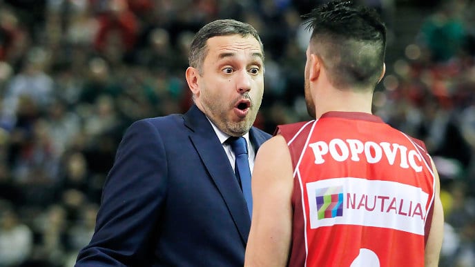 El Montakit Fuenlabrada renueva a Jota Cuspinera por dos temporadas