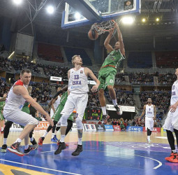Jornada 15 EuroLiga: Previa Baskonia vs CSKA Moscú