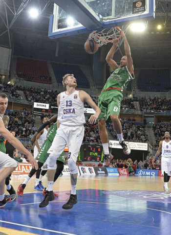 Jornada 15 EuroLiga: Previa Baskonia vs CSKA Moscú