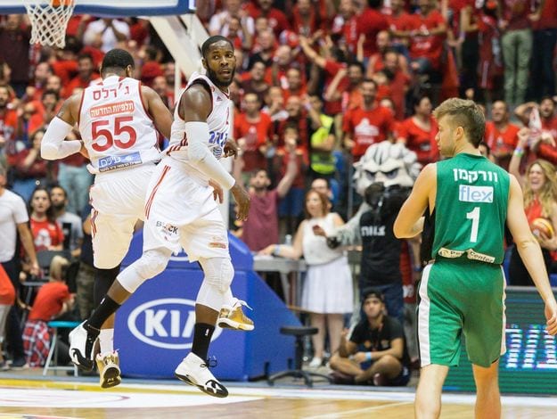 Hapoel Jerusalem, campeón de la Winner League israelí